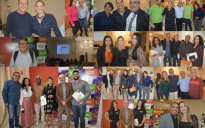 Festa na Cidade | Band FM apresenta números da audiência durante coquetel com convidados em Vitória da Conquista