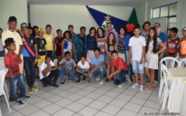 Rede Municipal de Ensino: alunos revelam talento em projeto da artista plástica Edméa de Oliveira