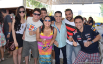 Confraternização: BB reúne amigos em Conquista