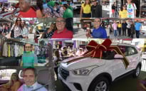 Natal Dourado CDL: Minervina ganhou o Hyundai Creta em Vitória da Conquista; confira os 18 ganhadores