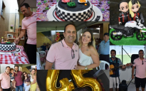 Boteco do Altamir: 45 anos com muita animação em Vitória da Conquista; veja a festa em fotos