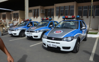 Conquista: Polícia Militar conta com três novas viaturas na Zona Oeste