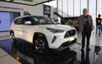 Destaque Automotivo | Toyota Diamantina apresenta o novo Yaris Cross em Vitória da Conquista