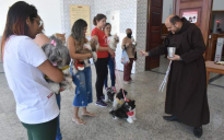 Fé & Devoção | Vitória da Conquista Tem benção de animais em comemoração ao Dia de São Francisco de Assis