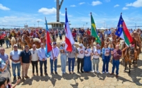 Fé & Devoção | 1ª Missa do Vaqueiro reúne fiéis em celebração aos 185 anos de Vitória da Conquista