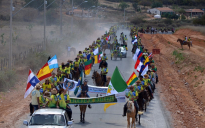 Guajeru: 7ª Cavalgada supera expectativas e reúne quase mil cavaleiros e amazonas