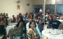 Confraternização: Rede Farmácia Bom de Preço reúne diretores e funcionários em festa de fim de ano; veja as fotos