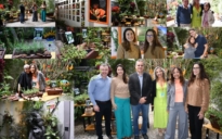 Espaço Sentido no São Lucas Day Hospital | Jardim Sensorial une saúde, natureza e filosofia em Vitória da Conquista