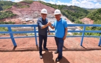 Barragem do Catolé | investimento de R$ 322 milhões vai garantir abastecimento por 30 anos em Vitória da Conquista