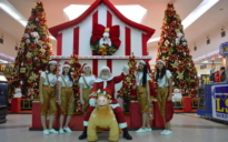 Shopping Conquista Sul: Papai Noel traz o espírito do Natal em Vitória da Conquista; veja as fotos
