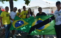 Política Conquistense: manifestantes vão às ruas pedindo o impeachment de Dilma; organização soma 150 pessoas