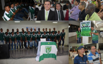 Esporte Clube Primeiro Passo Vitória da Conquista: elenco é apresentado a imprensa e torcedores