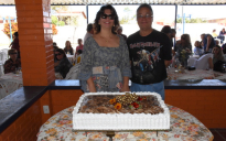 Despedidas e homenagens na Caixa: Vicente e Rita agora entram no rol dos aposentados em Vitória da Conquista