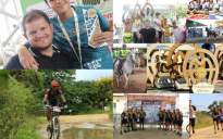 Belo Campo 56 Anos: Prova de Marcha, Desafios de Atletismo e Mountain Bike reúnem centenas de atletas