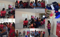 Outubro Rosa: Viação Novo Horizonte promove eventos de conscientização sobre prevenção do câncer de mama