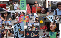 Movimentos Sociais: ativistas realizam ato contra a “Polêmica Cura Gay” em Vitória da Conquista