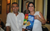 Literatura: Professores lançam o “Atlas Geográfico de Vitória da Conquista”; confira as fotos