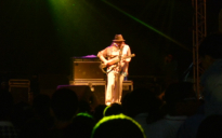 ExpoConquista: Geraldo Azevedo fecha a 50ª edição cantando grandes sucessos; veja as fotos