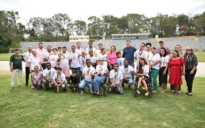 Olimpíadas Especiais da APAE | cerimônia de acolhimento reconhece medalhistas em Vitória da Conquista