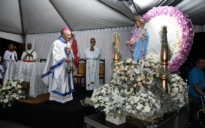 Fé & Devoção | Paróquia Nossa Senhora do Rosário realiza primeira Missa Festiva em Vitória da Conquista