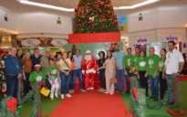 Destaque na Cidade | Papai Noel dos Correios é lançado com apresentações culturais no Shopping Conquista Sul