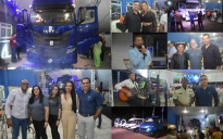 Coquetel de Lançamento | Gallotti apresenta o Caminhão Iveco S-Way em Vitória da Conquista