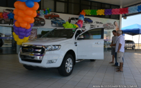 Novidade Automotiva: Atlanta apresenta a nova Ranger recheada de tecnologia e luxo; veja as fotos