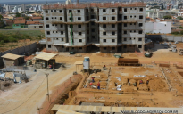 Imobiliário: Cidadela Residence é o novo empreendimento em Vitória da Conquista; veja as fotos das obras