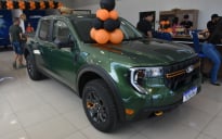 Lançamento na Cidade | Atlanta Ford apresenta a Maverick Tremor em Vitória da Conquista