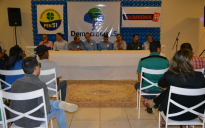 Eleições 2016: Marcelo Melo tem pré-candidatura lançada em Vitória da Conquista; Oposicionistas falam em unidade