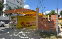 Novidade na Cidade: praça e trailers são modernizados em Vitória da Conquista; veja as fotos