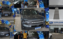 Mercado Automotivo | Atlanta Ford está realizando a Semana Bronco Week em Vitória da Conquista