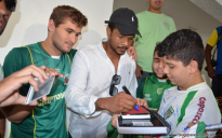 Esporte: Viáfara é apresentado ao Vitória da Conquista