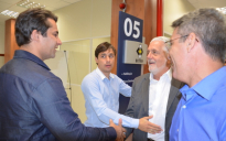 Governador inaugura Shopping Popular, novo posto do SAC e visita obras do Aeroporto