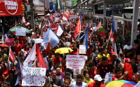 Eleições 2026 | caminhada em Vitória da Conquista reúne militância e projeta virada de Lula no 2º turno