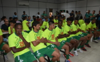 Esportes: Elenco do Vitória da Conquista é apresentado; Confira a reportagem do Cidade Esportes