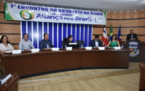 Momento Político: Vitória da Conquista sediou o 1º Encontro do Sudoeste da Bahia da Aliança pelo Brasil