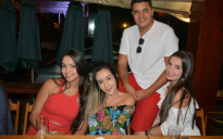 Cenas Domingueiras: Betão agitou o Boteco Carioca