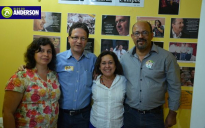 Eleições 2014: Lídice inaugura comitê em Conquista