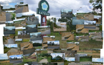 Parque Lagoa das Bateias: fedor, lixo e esgoto tiram o brilho deste “cartão postal” de Vitória da Conquista