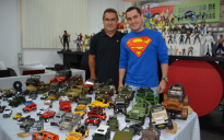 Diversão & Arte: O 1ª Encontro de Miniaturas de Vitória da Conquista; Confira as fotos