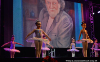 Salve Conquista: espetáculo de balé de homenageia Vitória da Conquista e seus artistas; veja as fotos