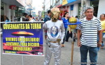 André Cairo incorpora Ânten Naddo Cósmico