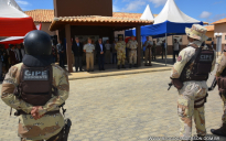 Polícia Militar: CAESG, CPR Sudoeste e CPM ganham novas estruturas em Vitória da Conquista; veja as fotos