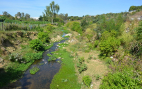 Meio Ambiente: vizinho de lixão a céu aberto, Rio Verruga continua na lista da poluição
