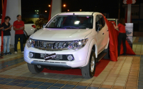 Automotivo: Auto Mirai apresenta a nova L200 Triton em Vitória da Conquista; veja as fotos do lançamento