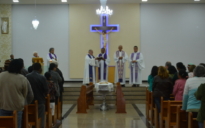 Adeus ao Padre Zé Carlos: funeral acontece na Paróquia Nossa Senhora Rainha da Paz