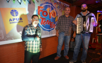 Festas Juninas: “Fora Temer” marca as comemorações de servidores do IFBA e UFBA em Vitória da Conquista