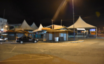 Carnaval Conquista Cultural: Praça da Bandeira é preparada para receber milhares de foliões