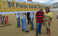 Comunidade: FETAG realiza a 1ª Feira Social do Trabalhador em Vitória da Conquista; confira as fotos